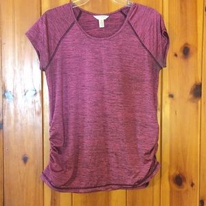 Athletic Maternity Shirt